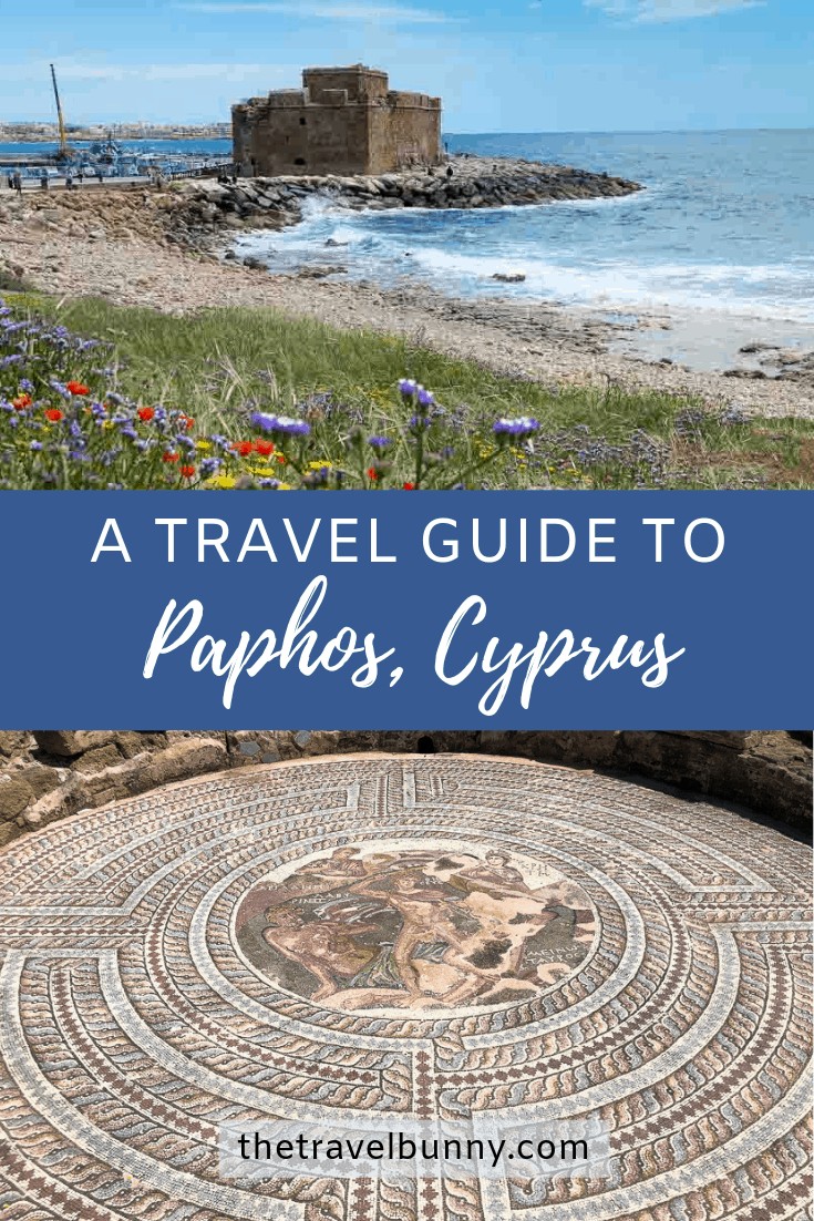 Fifteen Fabulous Things To Do In Paphos Cyprus