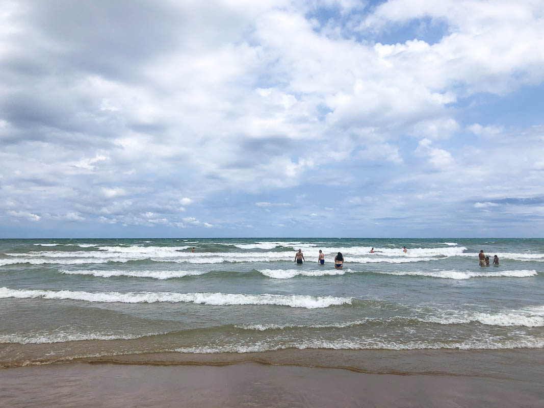 Playa De La Malvarrosa Beach Valencia Spain The Travelbunny