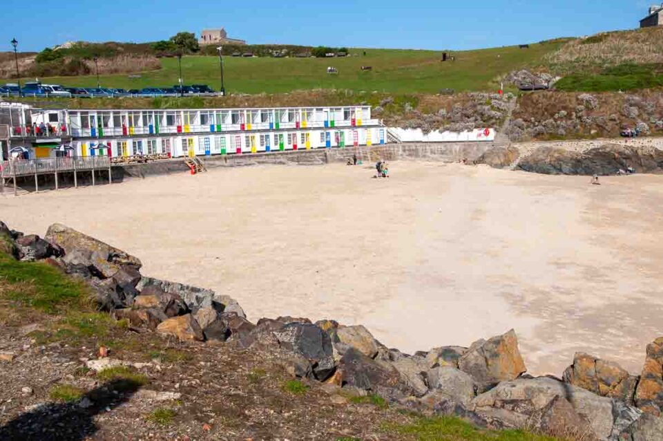 Porthgwidden Beach St Ives The Travelbunny