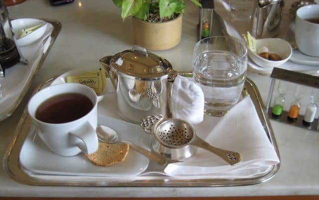 The Taj Palace Tea Lounge The Taj Palace Tea Lounge