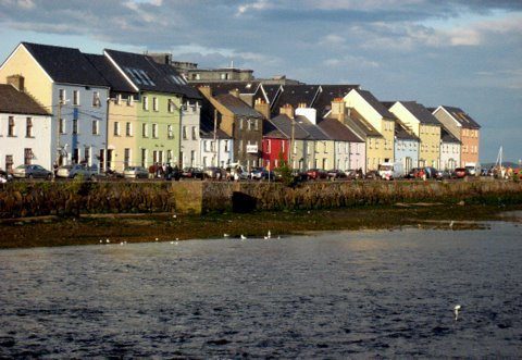 Long Walk, Galway Long Walk, Galway