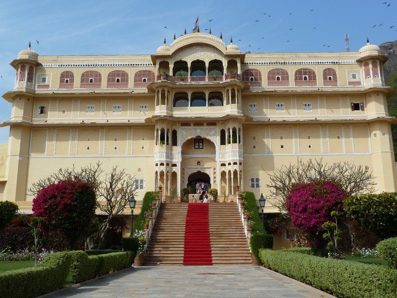 The Enchantment of Samode Palace, Rajasthan