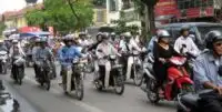 Ho Chi Minh City Motorcycles