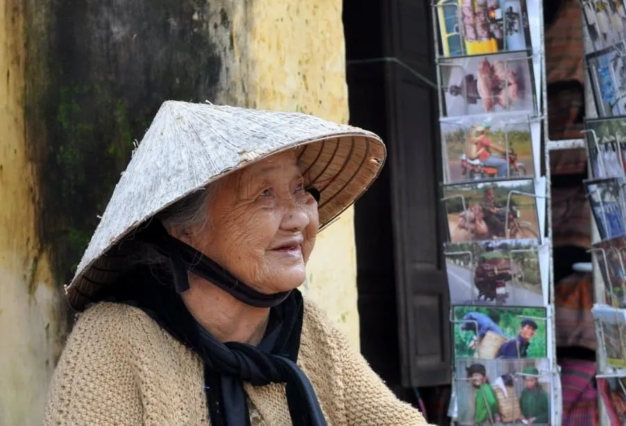 Hoi An Woman