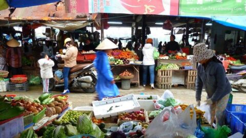 Hoi An Market, Vietnam