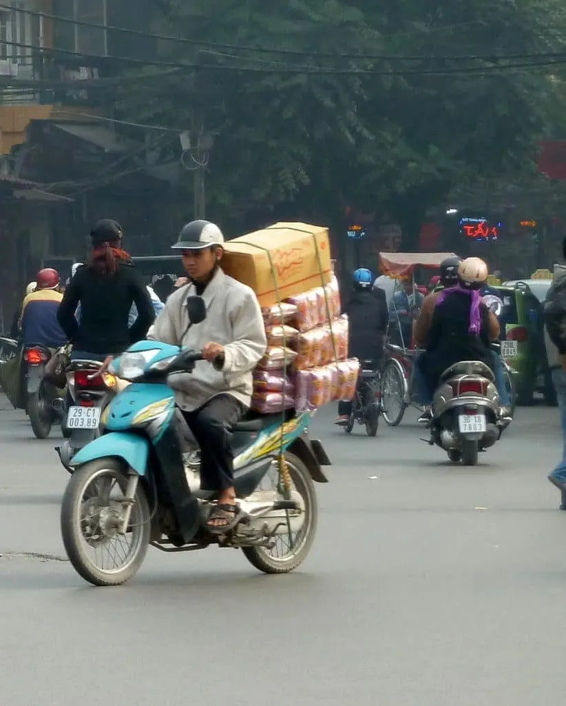 Saigon Scooter