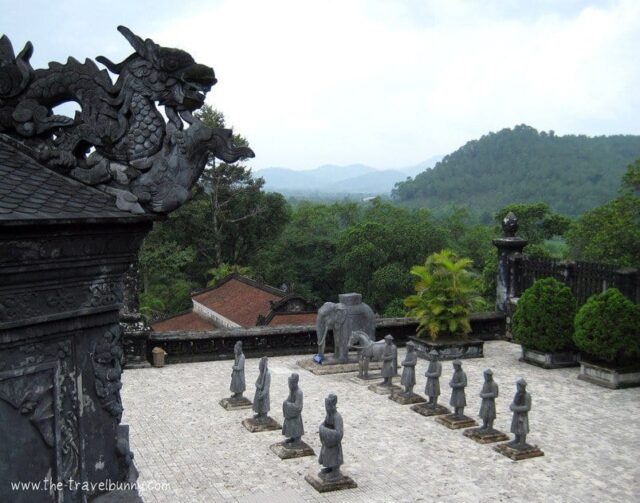 Vietnam - Tomb And Temple Hopping In Hue