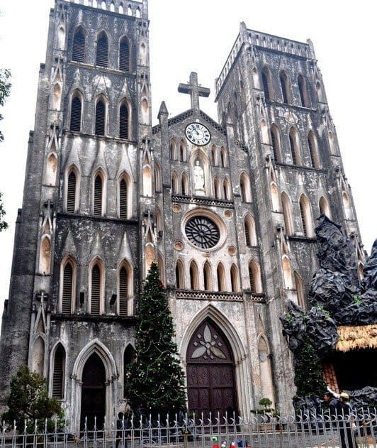 The Catholic Cathedral | The Travelbunny