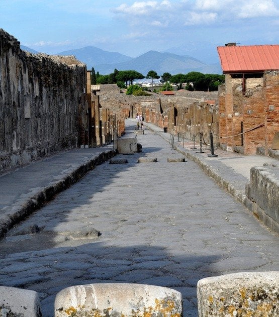 Pompeii Street