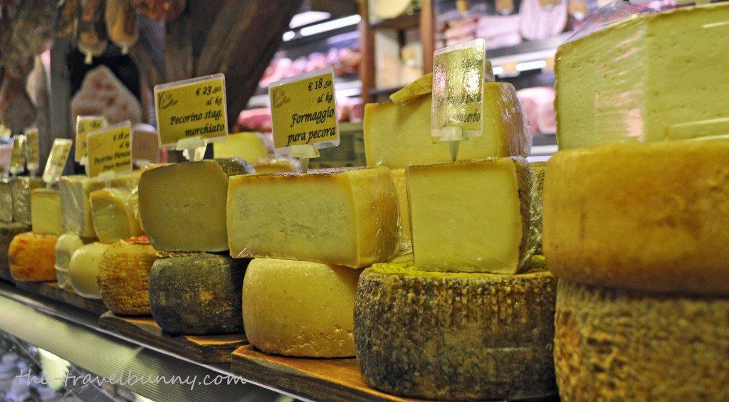 Bologna Cheese Shop