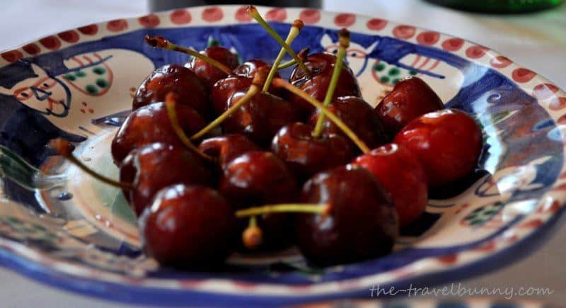 Bowl of Cherries