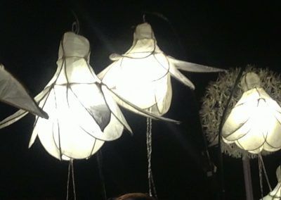 Burning the Clocks, Brighton
