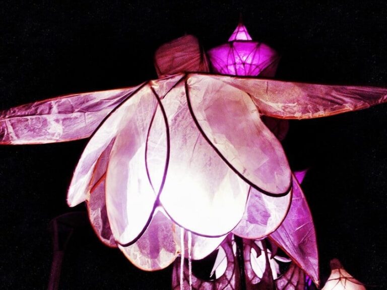 Burning of the Clocks, Brighton 2023