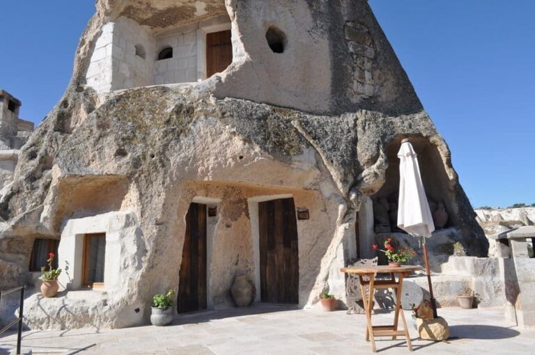 Fairy Chimney Hotel Room