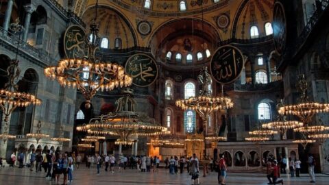 Hagia Sophia – The Essence of Istanbul