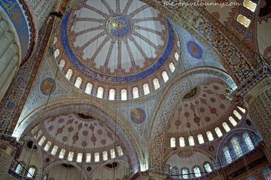 Sultan Ahmed (Blue Mosque), Istanbul