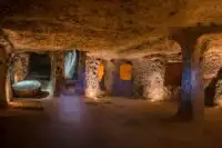 Chamber in Derinkuyu underground city