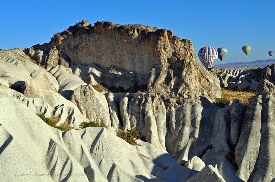 Cappadocia Rock Formations