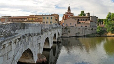 Ponte di Tiberio – Bridging the Centuries