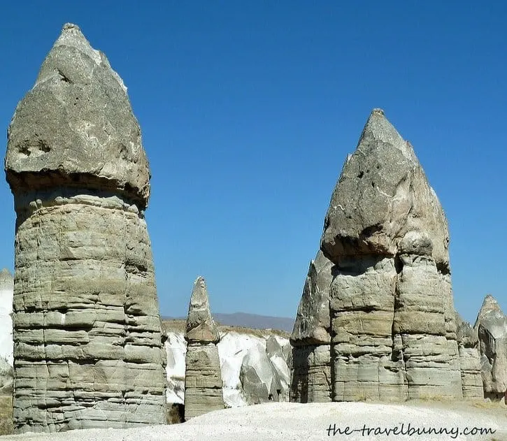 Fairy Chimneys, Love Valley, Goreme