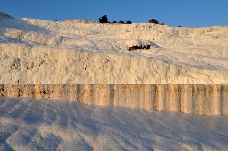 Travertines, Pamukkale