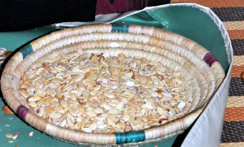 Argan Nut Kernels