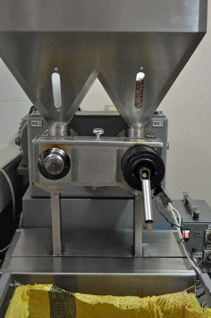 argan oil extraction machine