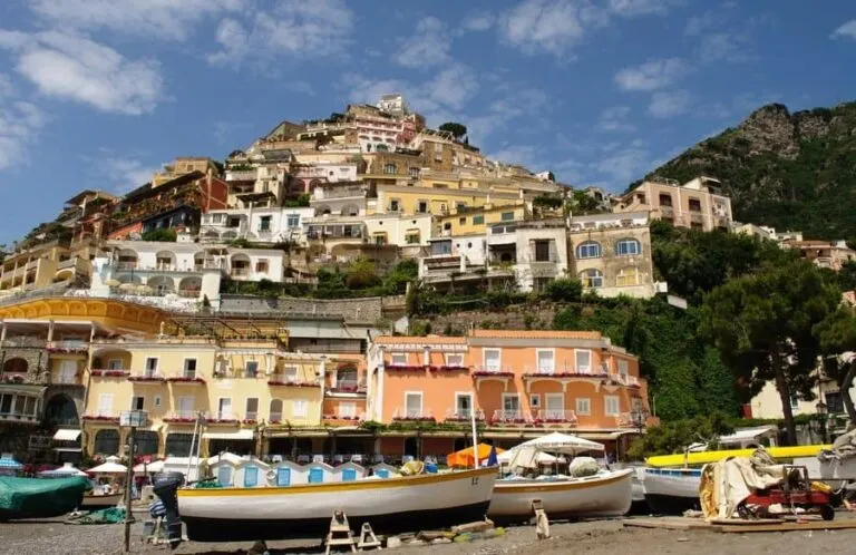 Positano, Italy
