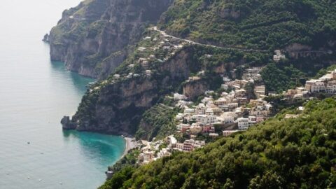 The Amalfi Coast Drive – one day road trip itinerary