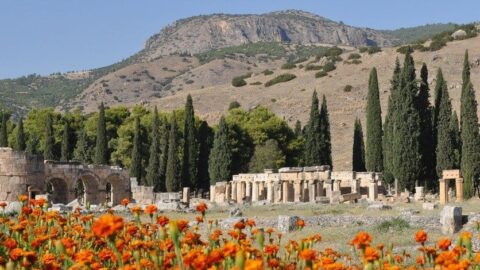 Hierapolis and the Gate to Hell
