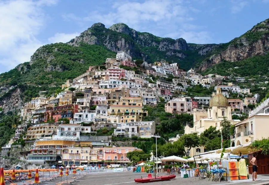 Positano, Italy