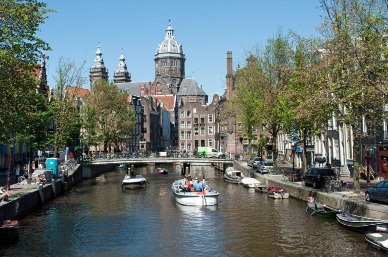 Oude Kerk, Amsterdam