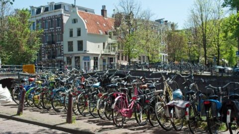 Amsterdam – Sex, Drugs and Pedalos?