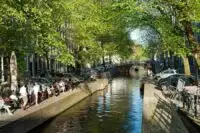 Leliegracht - the Canal of Lilies rdaan