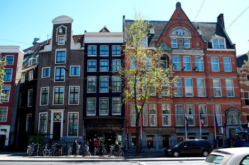 The Convent Hotel, Amsterdam