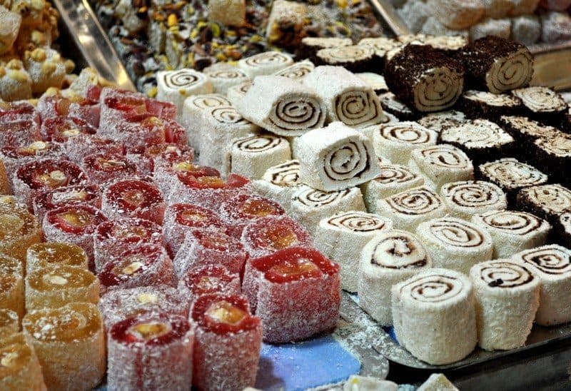 Istanbul’s Sweetest Side
