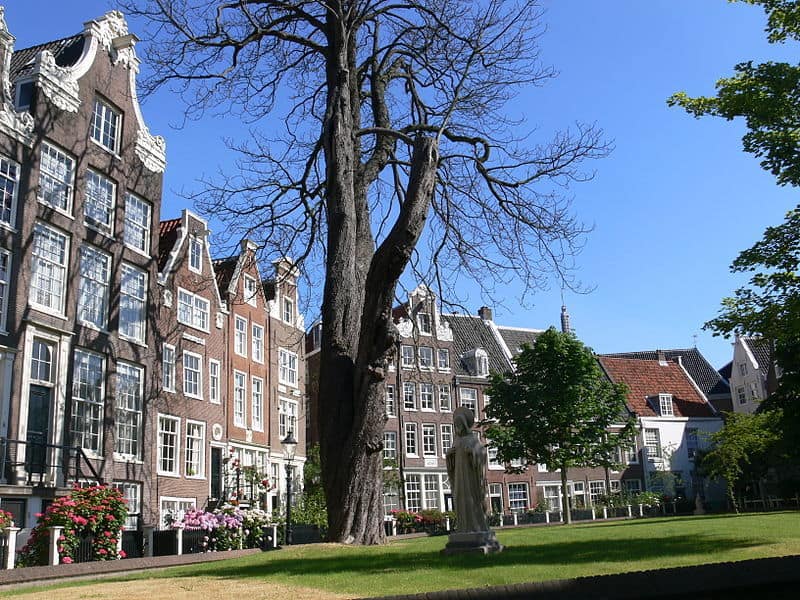 Begijnhof, Amsterdam