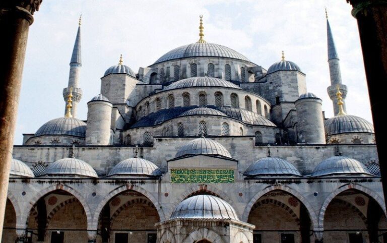 Blue Mosque, Istanbul