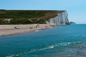 A Sussex Walk - Seven Sisters Country Park | The Travelbunny