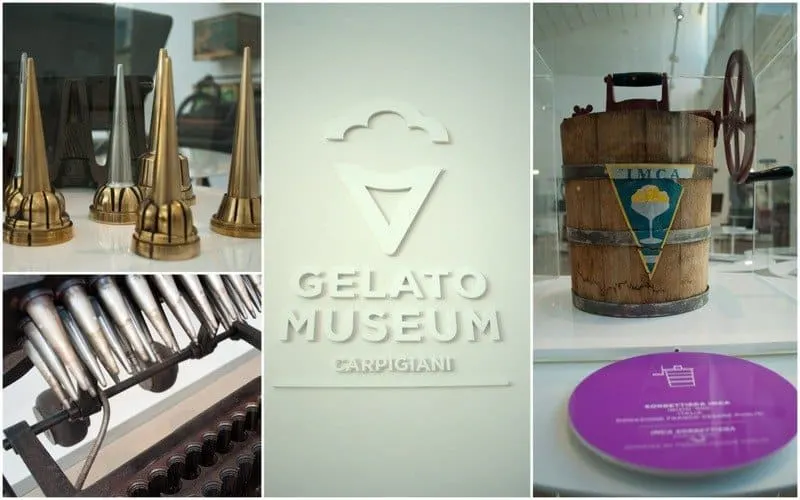 Carpigiani Gelato Museum