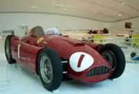 1956 Lancia Ferrari D50