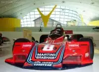 Brabham - Alpha Romeo BT45B