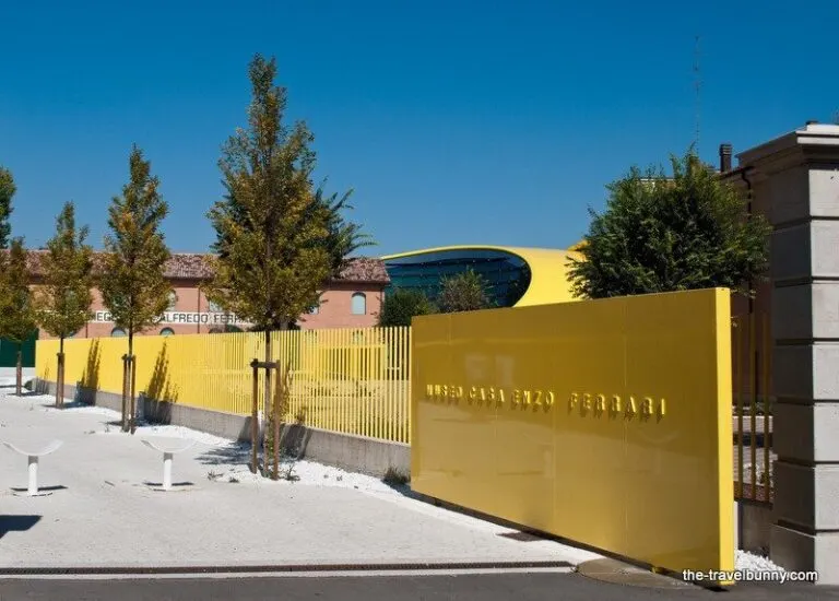 Casa Enzo Ferrari