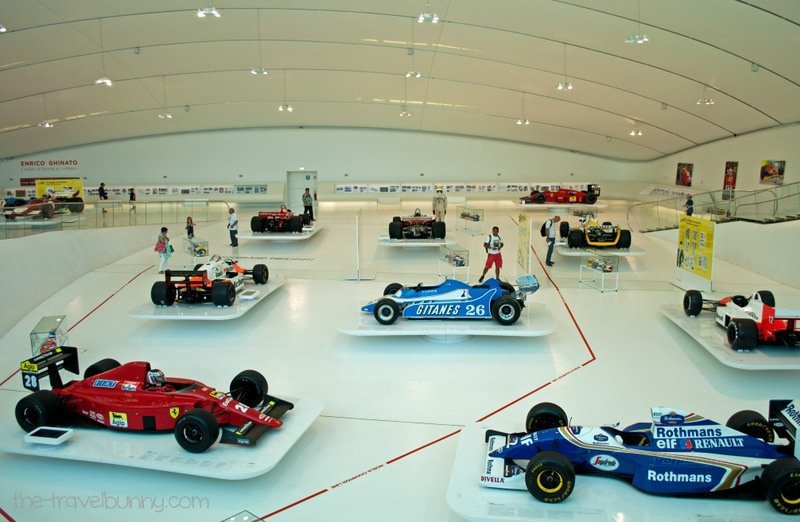 Casa Museo Enzo Ferrari - Interior