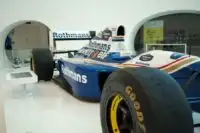 Williams FW14D Grand Prix