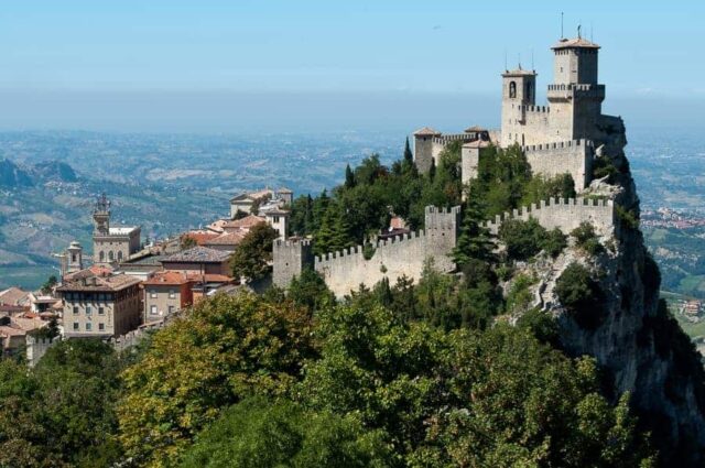 Things to do in San Marino on a day trip