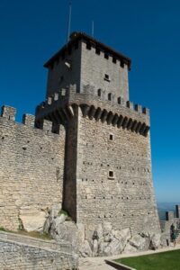 Guaita Tower, San Marino
