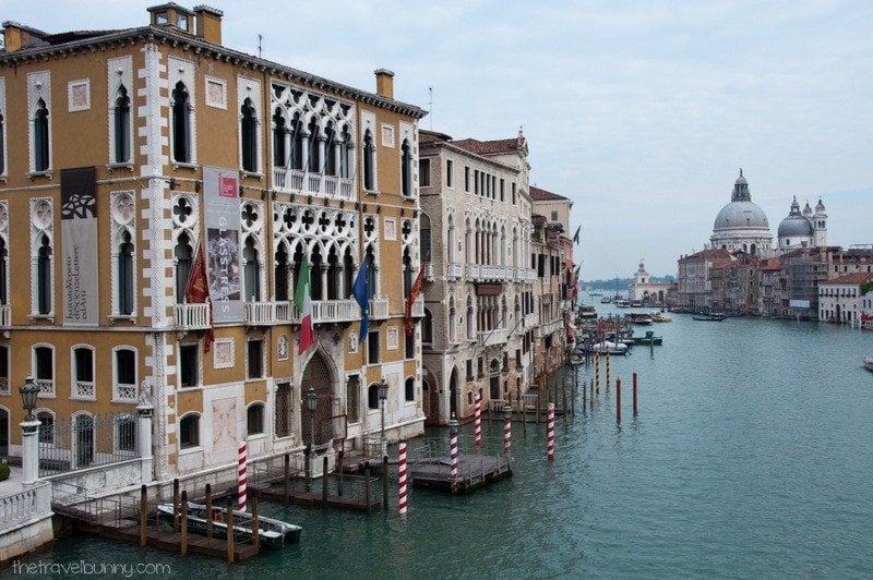 Venice from the Water – a Canal Tour