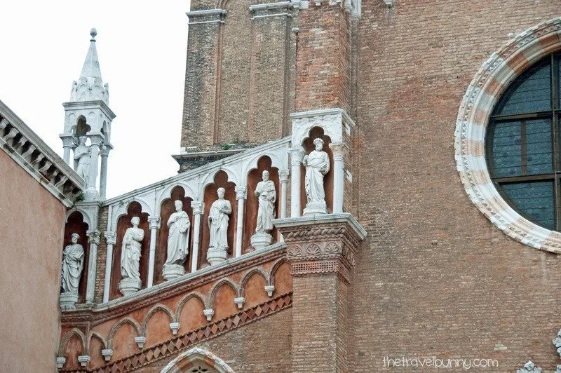 Madonna dell’Orto, Venice