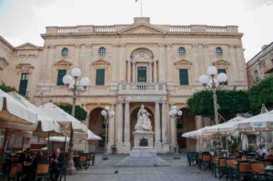 Cafè Cordina, Valletta